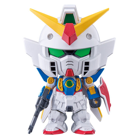 ★ヒイロ★ ガンプラ 組立品 ガンダムクロス ウイングガンダム&ヒイロ・ユイ | GUNDAM Official Website