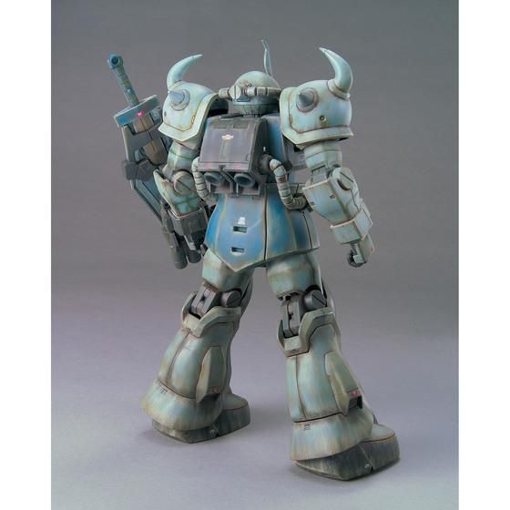 MG 1/100 MS-07B3 グフカスタム（重力戦線イメージカラーVer