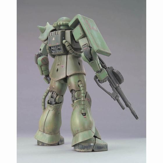 MG 1/100 MS-06J ザクII（重力戦線イメージカラーVer.） | GUNDAM