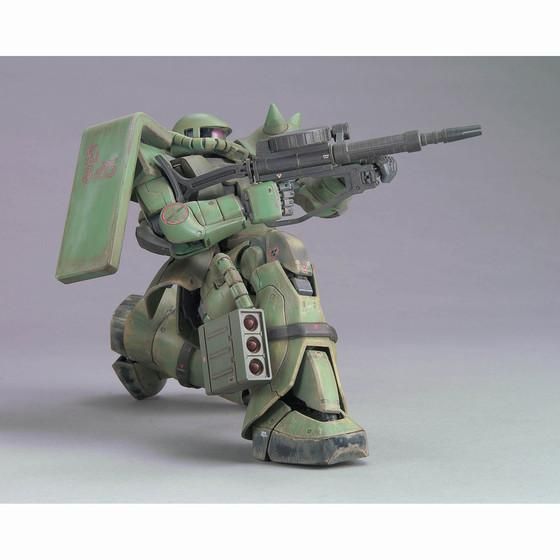 MG 1/100 MS-06J ザクII（重力戦線イメージカラーVer.） | GUNDAM