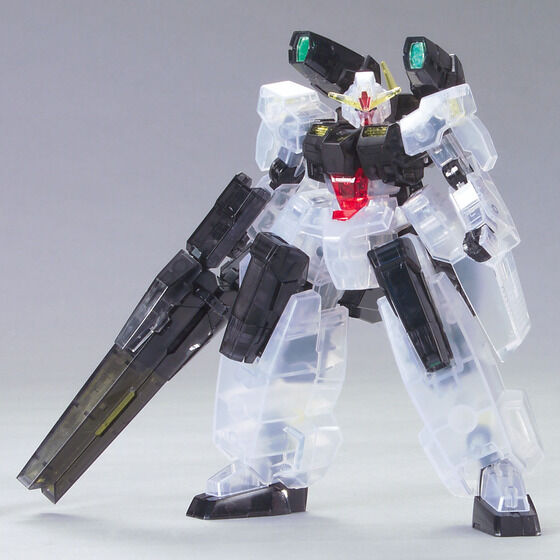 HG 1/144 セラヴィーガンダム & セラフィムガンダム クリアカラー