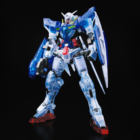 1/60 ガンダムエクシア クリアカラーバージョン | GUNDAM Official Website
