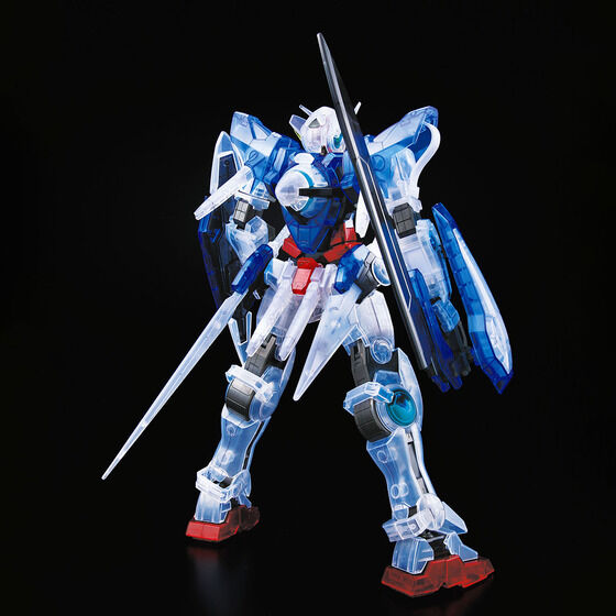 1/60 ガンダムエクシア クリアカラーバージョン | GUNDAM Official Website
