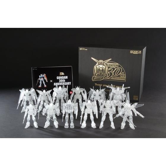 機動戦士ガンダム30th ガンプラプレミアムBOX | GUNDAM