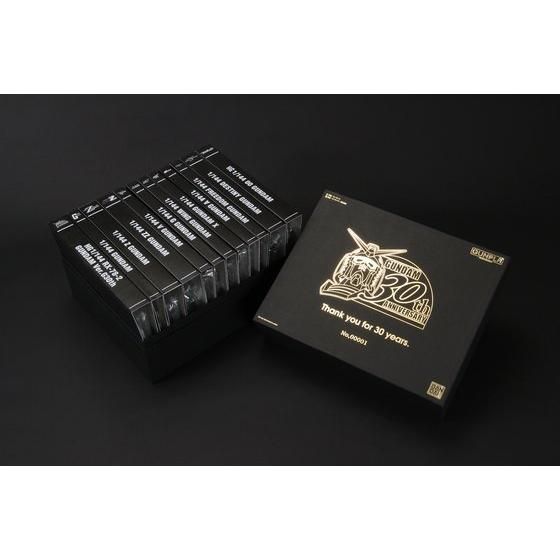 機動戦士ガンダム30th ガンプラプレミアムBOX | GUNDAM