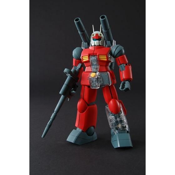 MG 1/100 RX-77-2 ガンキャノン(プラスクリア外装) | GUNDAM Official