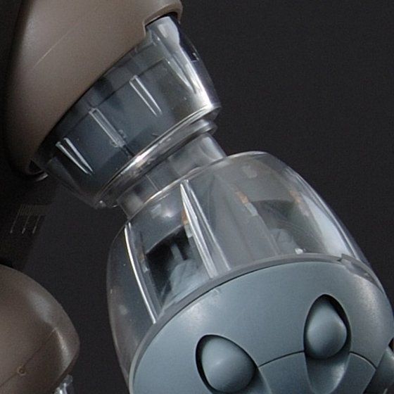 MG 1/100 MSM-04 アッガイ(プラスクリア外装) | GUNDAM Official Website