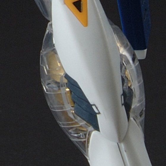 MG 1/100 ガンダムF91(プラスクリア外装) | GUNDAM Official Website