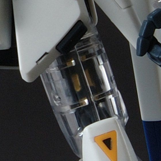MG 1/100 ガンダムF91(プラスクリア外装) | GUNDAM Official Website