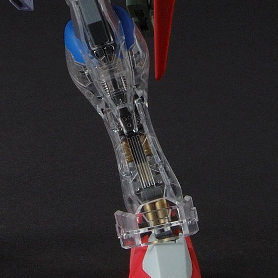 MG 1/100 デスティニーガンダム(プラスクリア外装) | GUNDAM Official
