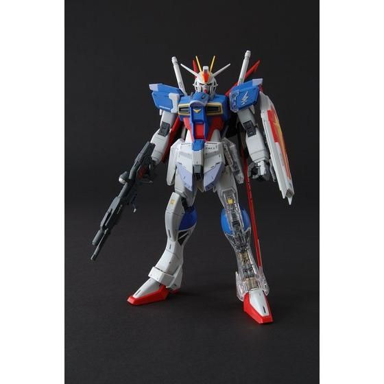 MG 1/100 フォースインパルスガンダム(プラスクリア外装) | GUNDAM