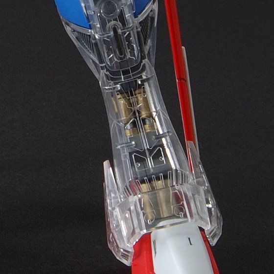 MG 1/100 フォースインパルスガンダム(プラスクリア外装) | GUNDAM