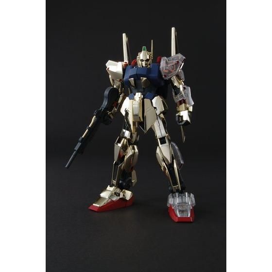 MG 1/100 MSN-00100 百式(プラスクリア外装) | GUNDAM Official Website