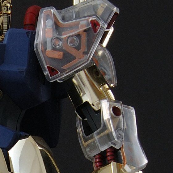 MG 1/100 MSN-00100 百式(プラスクリア外装) | GUNDAM Official Website