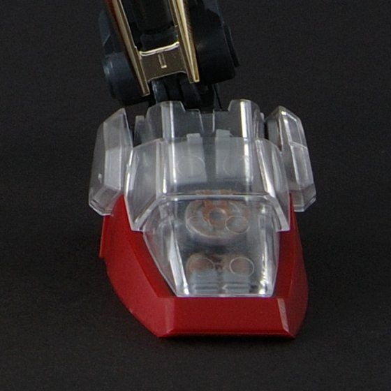 MG 1/100 MSN-00100 百式(プラスクリア外装) | GUNDAM Official Website