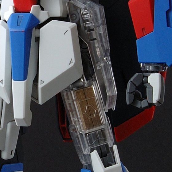 MG 1/100 MSZ-006 Zガンダム Ver.2.0 機動戦士Zガンダム プラモデル