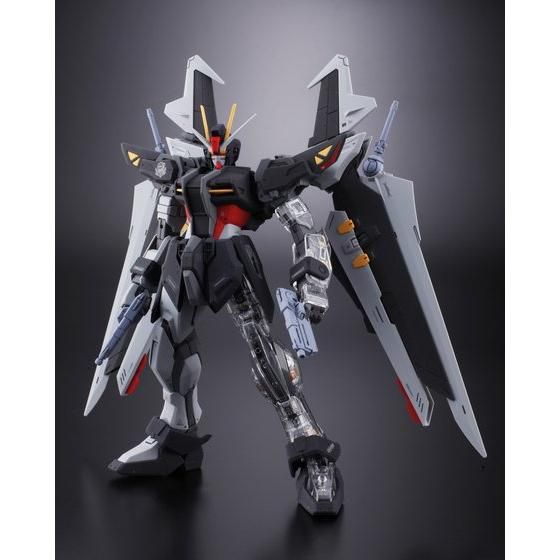 MG 1/100 ストライクノワールガンダム(プラスクリア外装) | GUNDAM