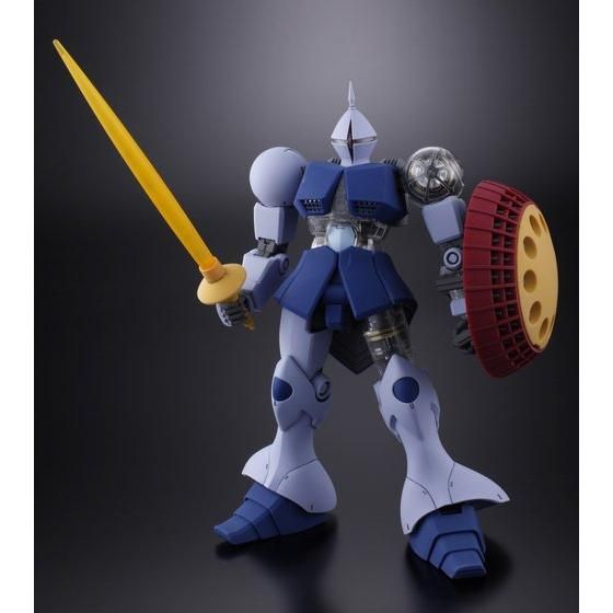 MG 1/100 YMS-15 ギャン(プラスクリア外装) | GUNDAM Official Website