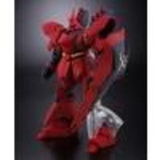 MG 1/100 MSN-04 サザビー(プラスクリア外装) | GUNDAM Official Website