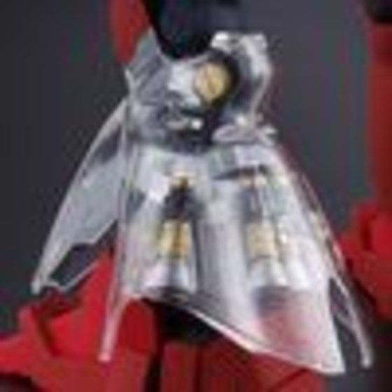 MG 1/100 MSN-04 サザビー(プラスクリア外装) | GUNDAM Official Website