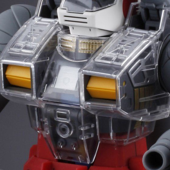 MG 1/100 RX-75 ガンタンク(プラスクリア外装) | GUNDAM Official Website