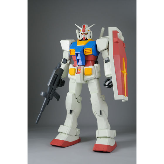 HY2M 1/12 RX-78-2 ガンダム 約150cm 大型 希少 HY2M 1/12 ガンダム アニメーションカラーVer．【送料無料
