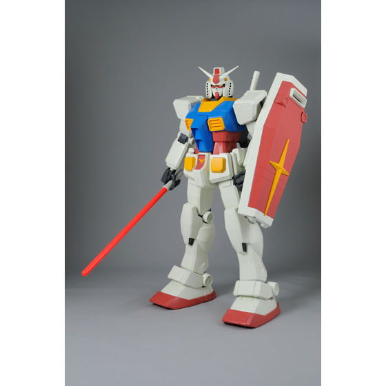 1/12 HY2M ガンダムシールド HY2M 1/12 ガンダム アニメーションカラーVer．【送料無料
