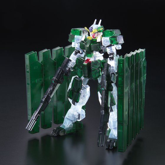 HG RG ダブオー　OO ガンプラまとめて　エクシア　ハルート　サバーニャ等 HG 1/144 ガンダムサバーニャ クリアカラーVer． | GUNDAM Official