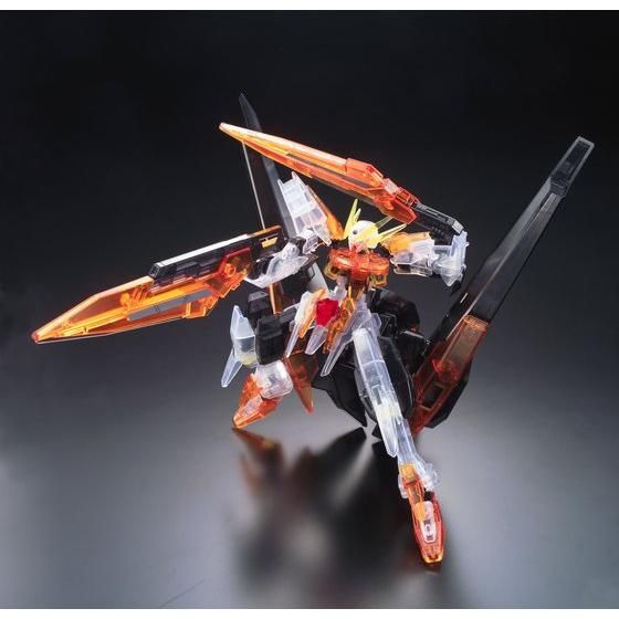 HG 1/144 ガンダムハルート クリアカラーVer． | GUNDAM Official