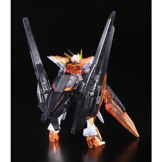 HG 1/144 ガンダムハルート クリアカラーVer． | GUNDAM Official