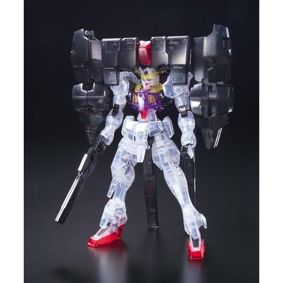 HG 1/144 ラファエルガンダム クリアカラーVer． | GUNDAM Official