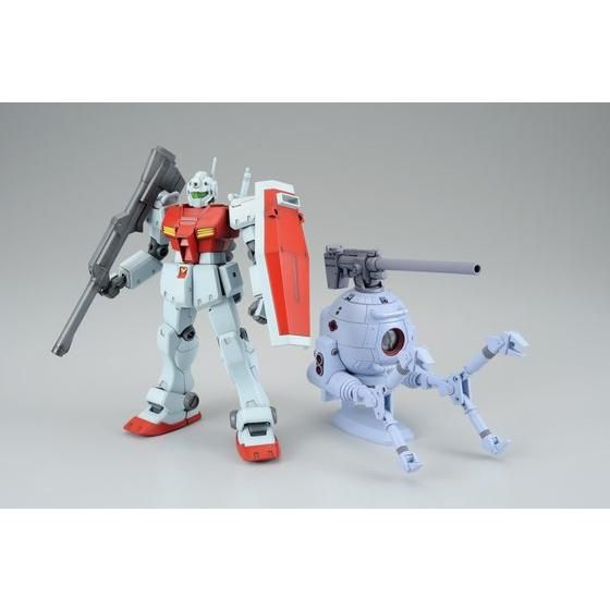 HGUC 1/144 ジム改 スタンダードカラー＆ボール改修型 | GUNDAM