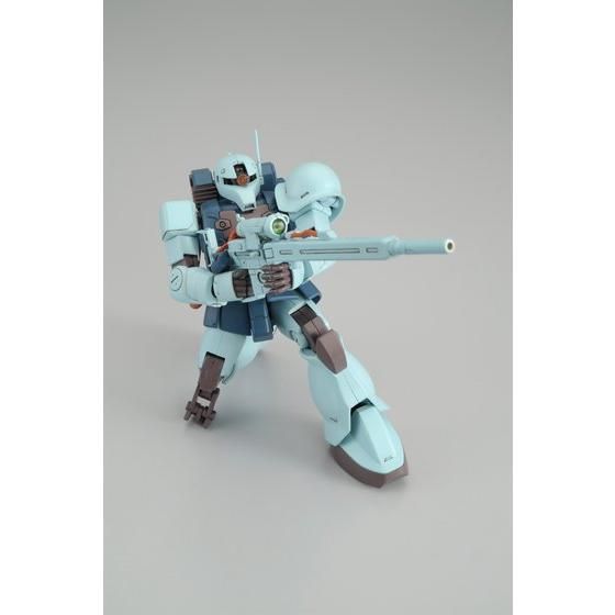 HG 1/144 バウ GPBカラー＆ザクI・スナイパータイプ GPBカラー