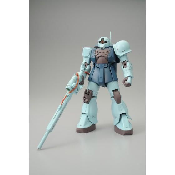 HG 1/144 バウ GPBカラー＆ザクI・スナイパータイプ GPBカラー