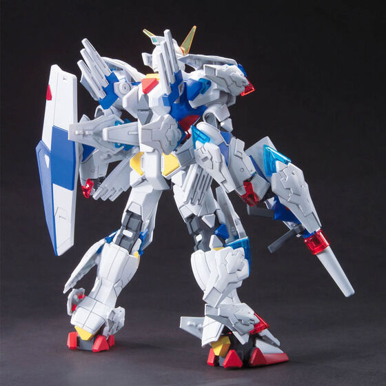 HG 1/144 ビギニング30ガンダム | GUNDAM Official Website