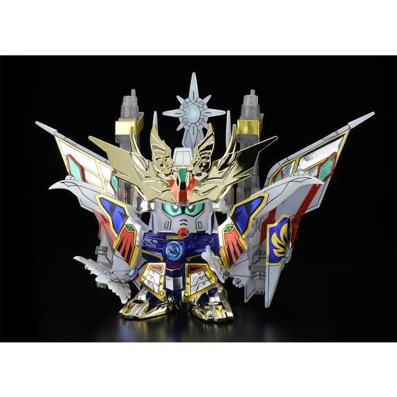 BB戦士 武者多威無掘駆主・弐（ムシャタイムボックス・ニ） | GUNDAM