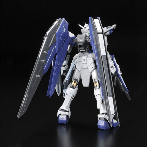 RG 1/144 ZGMF-X10A フリーダムガンダム ディアクティブモード
