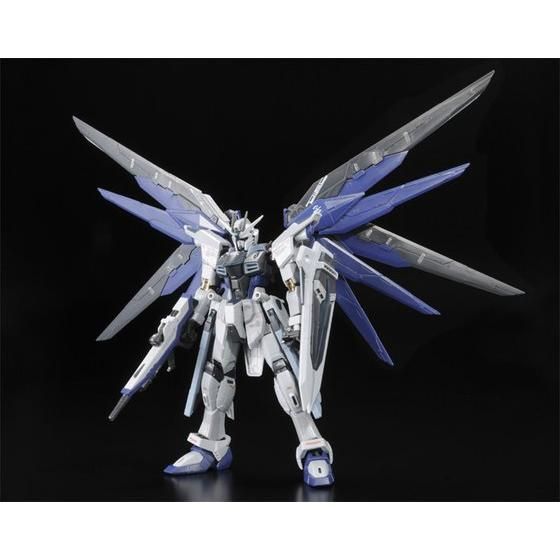 RG 1/144 ZGMF-X10A フリーダムガンダム ディアクティブモード