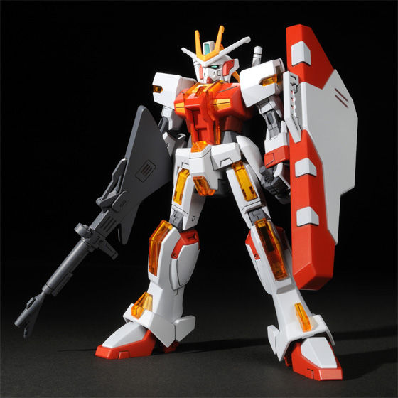 HG 1/144 エクストリームガンダム type-レオス | GUNDAM Official Website