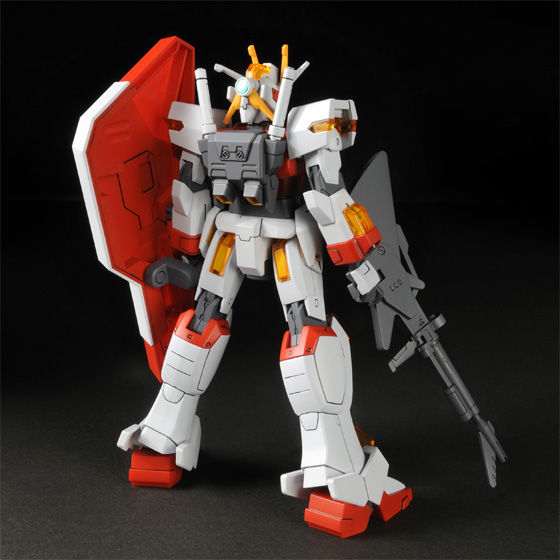 HG 1/144 エクストリームガンダム type-レオス | GUNDAM Official Website