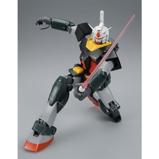 MG 1/100 RX-78-2ガンダム Ver.2.0 リアルタイプカラー | GUNDAM
