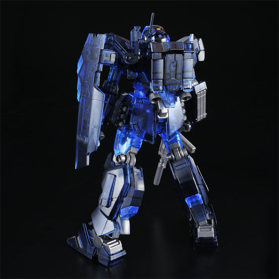 HGUC 1/144 ジェスタ トライスタークリアVer. | GUNDAM Official Website