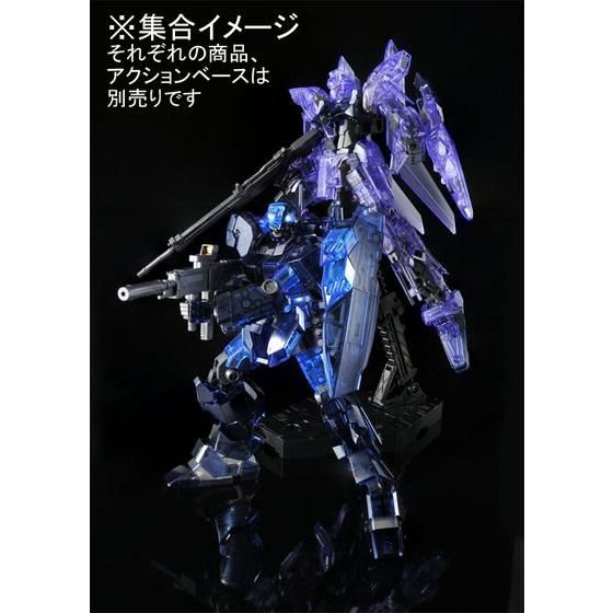 HGUC 1/144 ジェスタ トライスタークリアVer. | GUNDAM Official Website