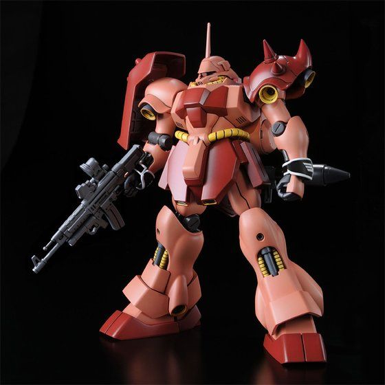 HGUC 1/144 ギラ・ドーガ（フル・フロンタル専用機） | GUNDAM