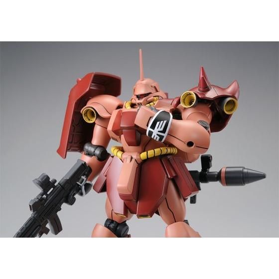 HGUC 1/144 ギラ・ドーガ（フル・フロンタル専用機） | GUNDAM