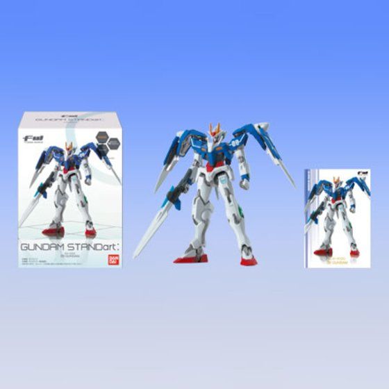 FW GUNDAM STANDart：? | GUNDAM Official Website