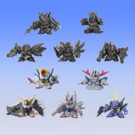 SDガンダムフルカラー大量！バインドも多数有✨️ SDガンダムフルカラーステージ56～驕れる牙～ | バンダイによる、遊び コミック・アニメ