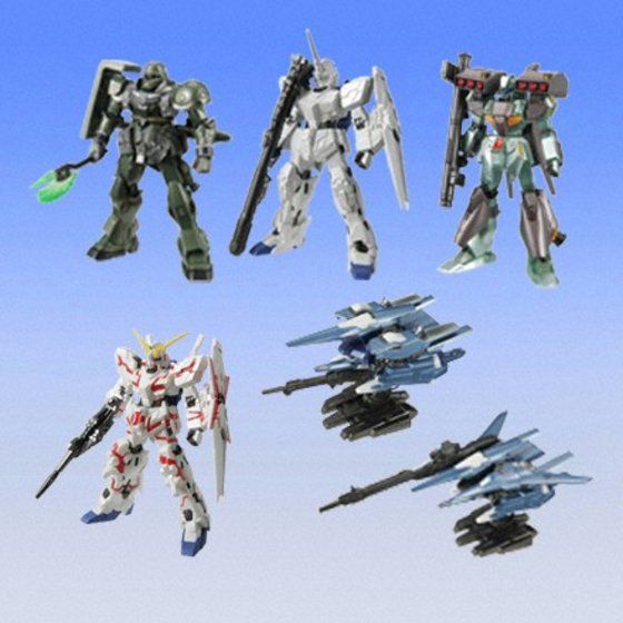 デジタルグレード(DG)シリーズ ガンダムユニコーン2 | GUNDAM