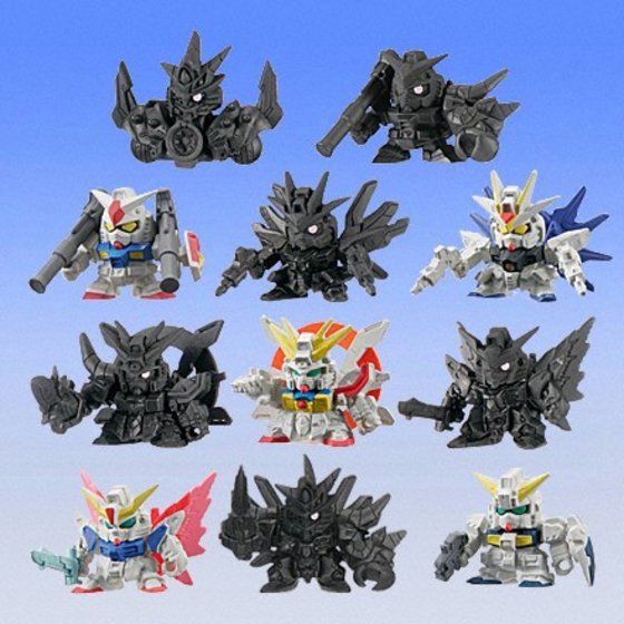 SDガンダムバインド01 | GUNDAM Official Website