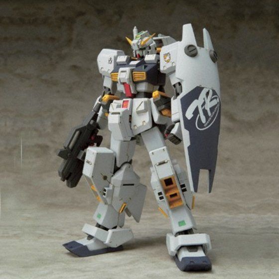 MOBILE SUIT IN ACTION!! RX-121-1ガンダムTR-1［ヘイズル改